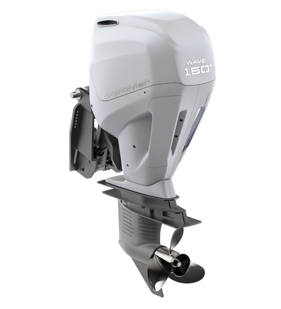 ExploMar Electric Motor