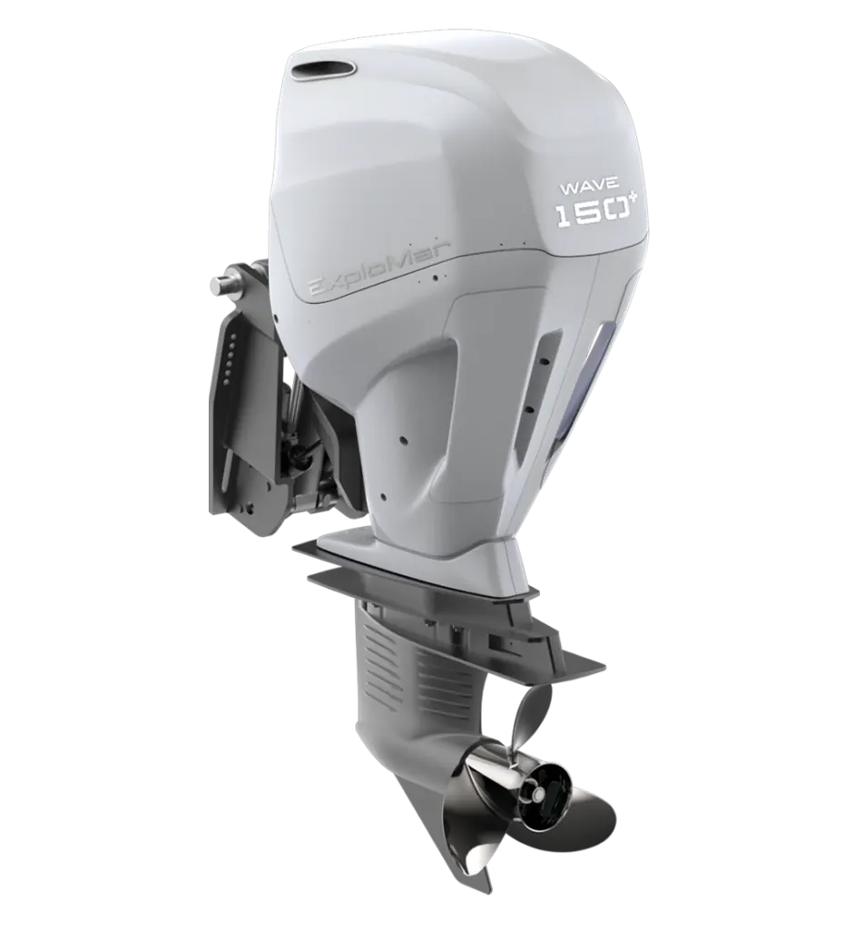 ExploMar Electric Motor