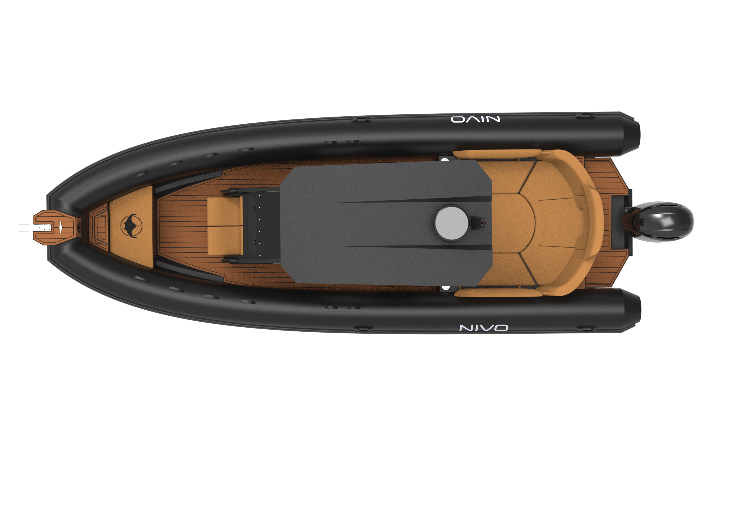 NIVO 760 side view