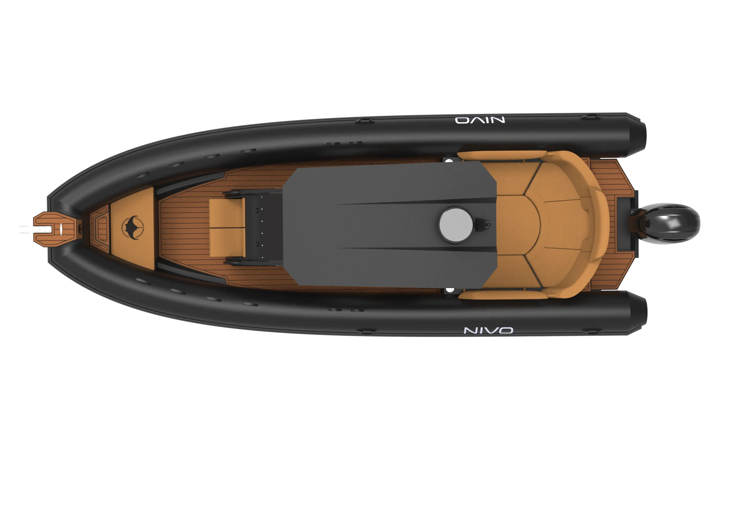 NIVO 760 side view