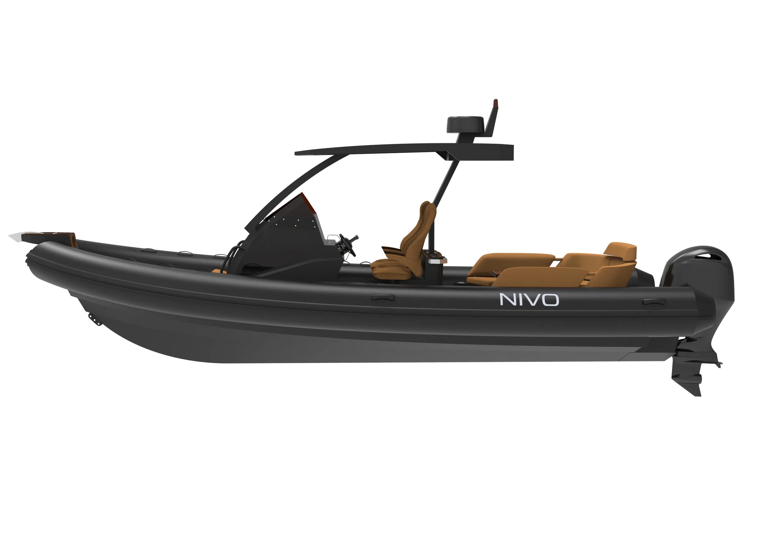 NIVO 760 detail