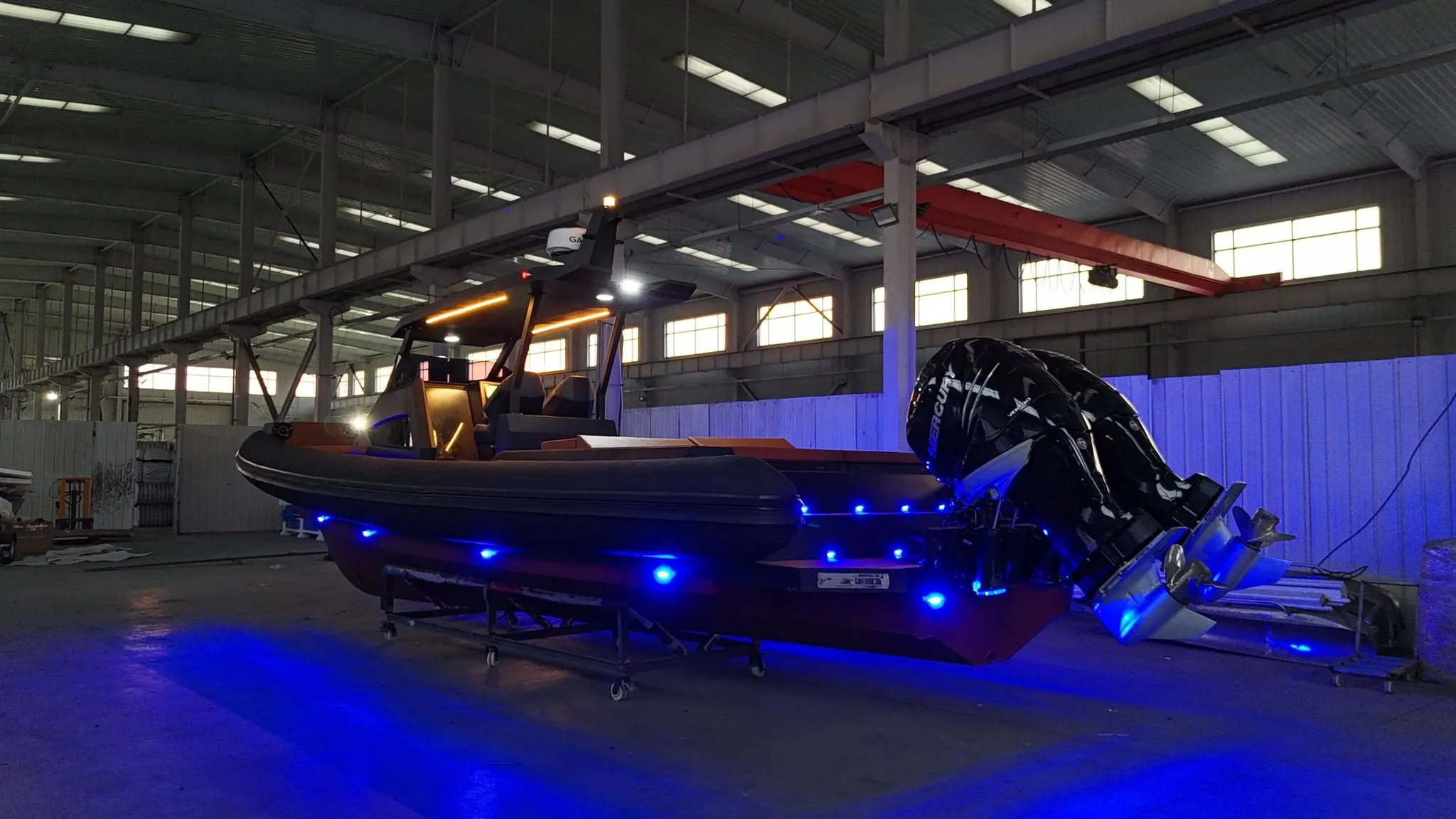 NIVO 1150 aft
