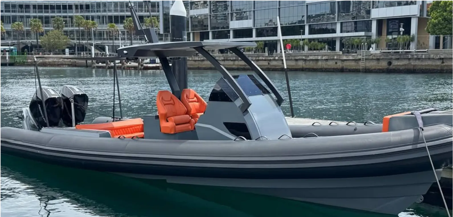 NIVO 960 side